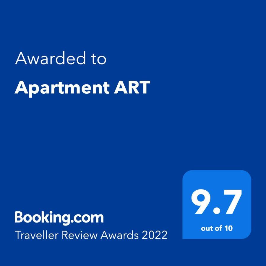 Apartment Art Велико-Тырново Экстерьер фото