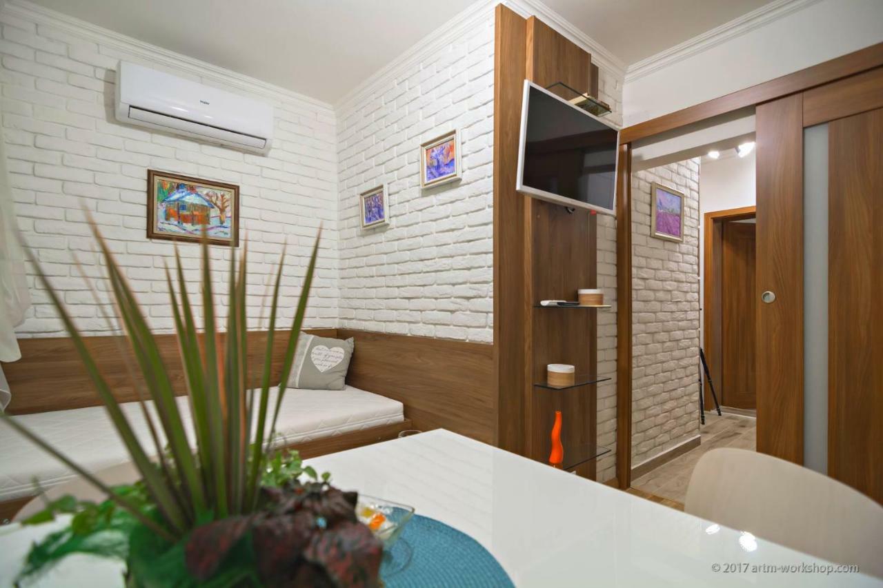 Apartment Art Велико-Тырново Экстерьер фото