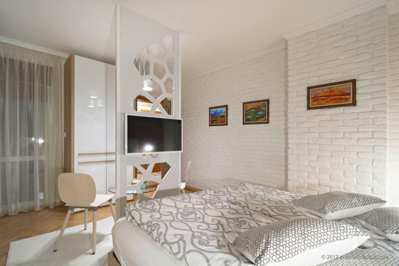 Apartment Art Велико-Тырново Экстерьер фото